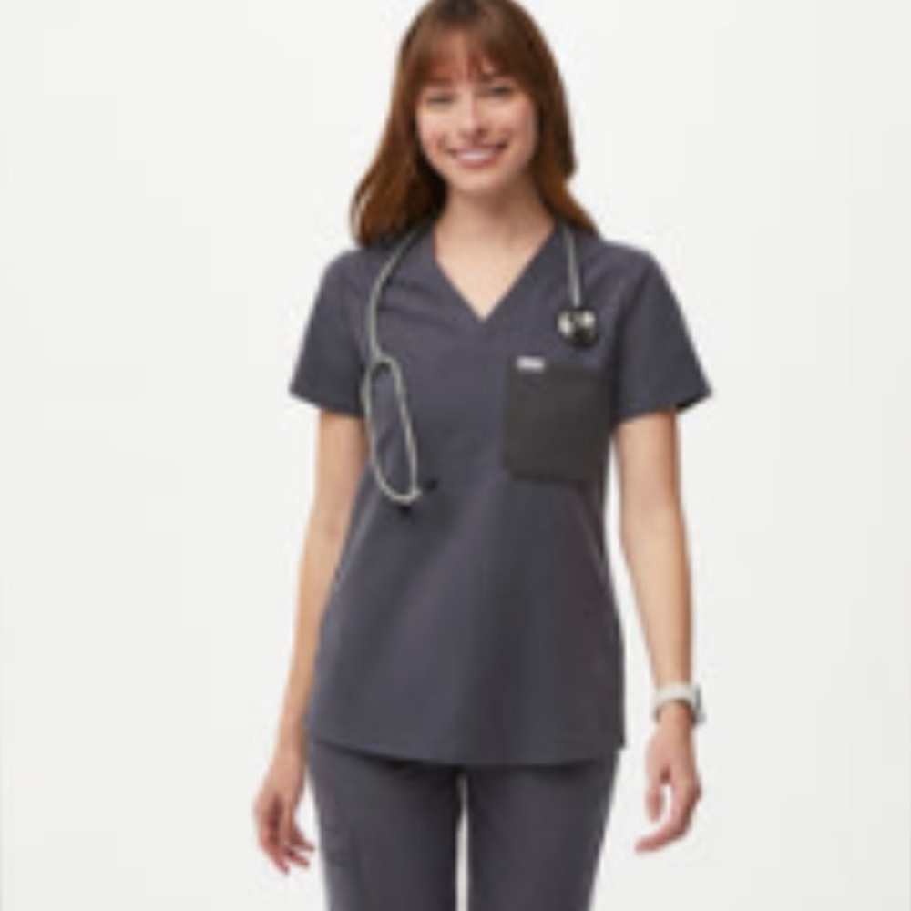 Women's Charcoal Catarina Contrast - XXS / Charcoal/Phantom